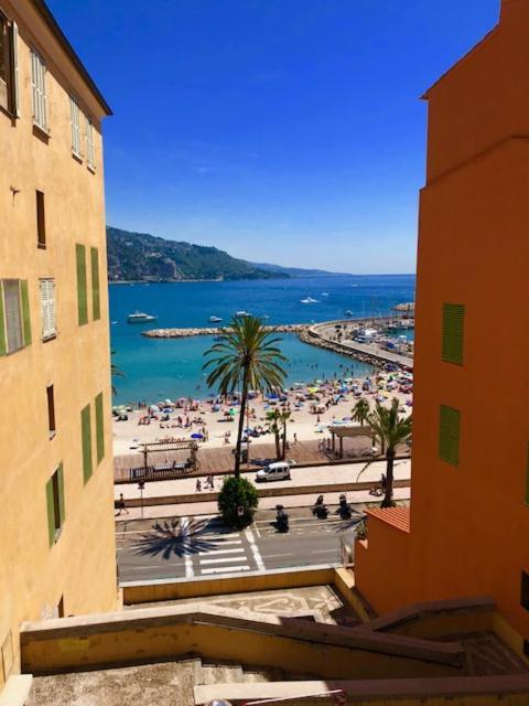 Le Mattoni 3 Menton Exterior foto