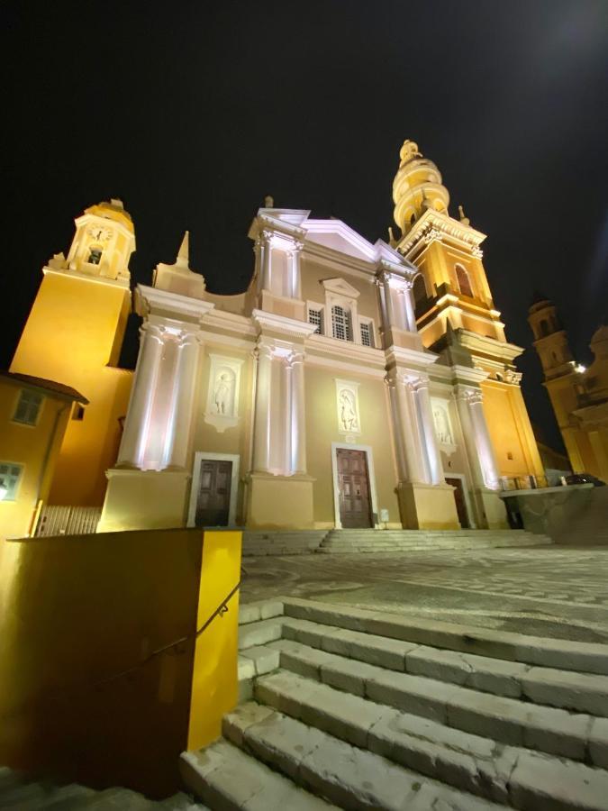Le Mattoni 3 Menton Exterior foto