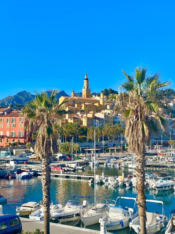 Le Mattoni 3 Menton Exterior foto