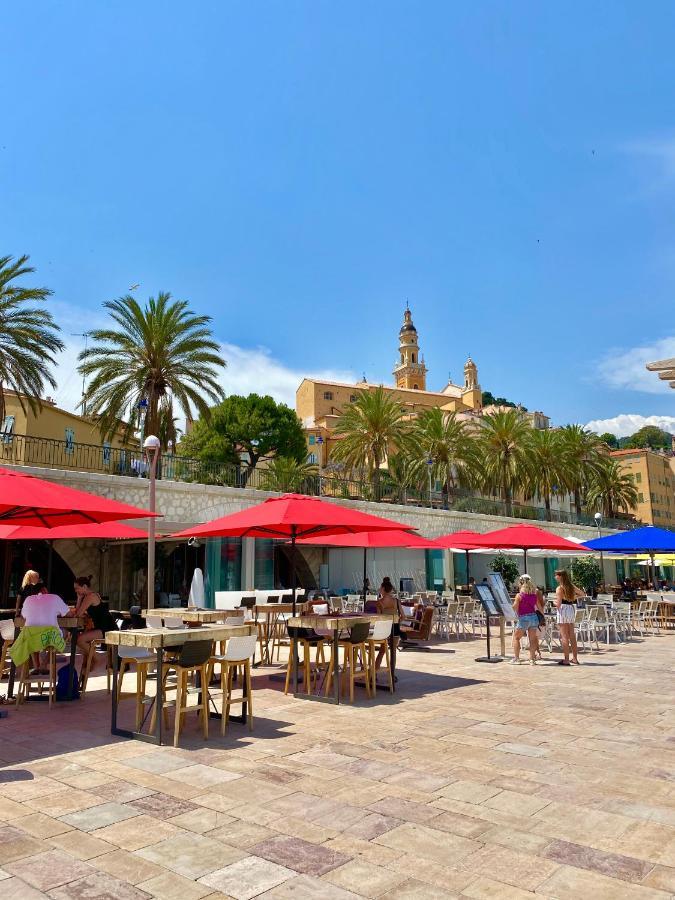 Le Mattoni 3 Menton Exterior foto
