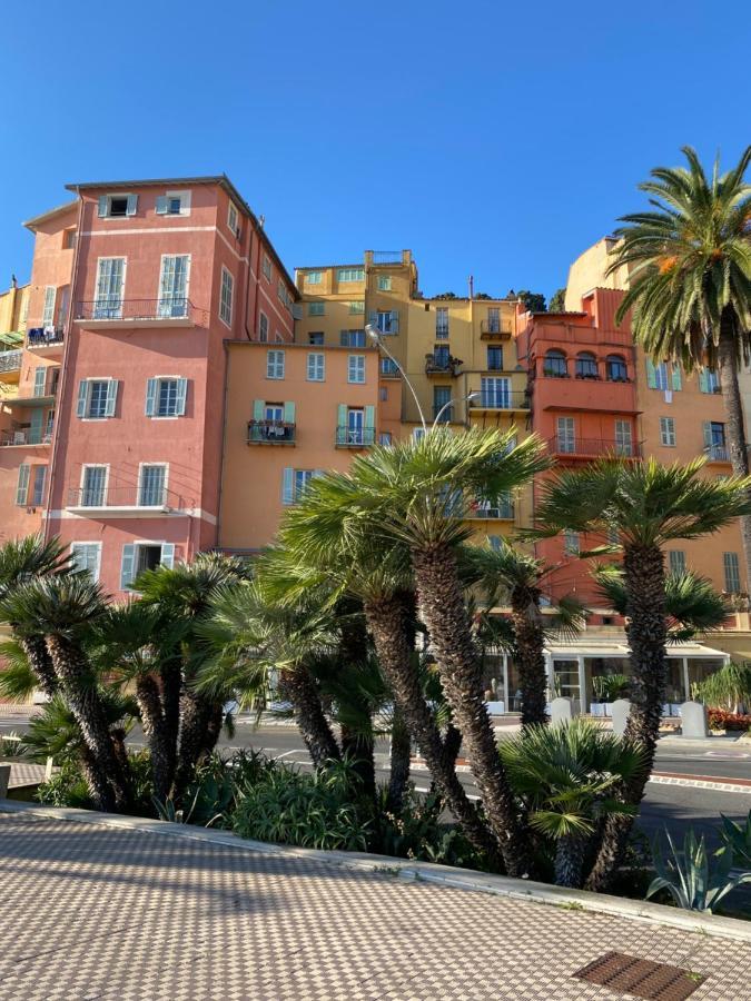 Le Mattoni 3 Menton Exterior foto