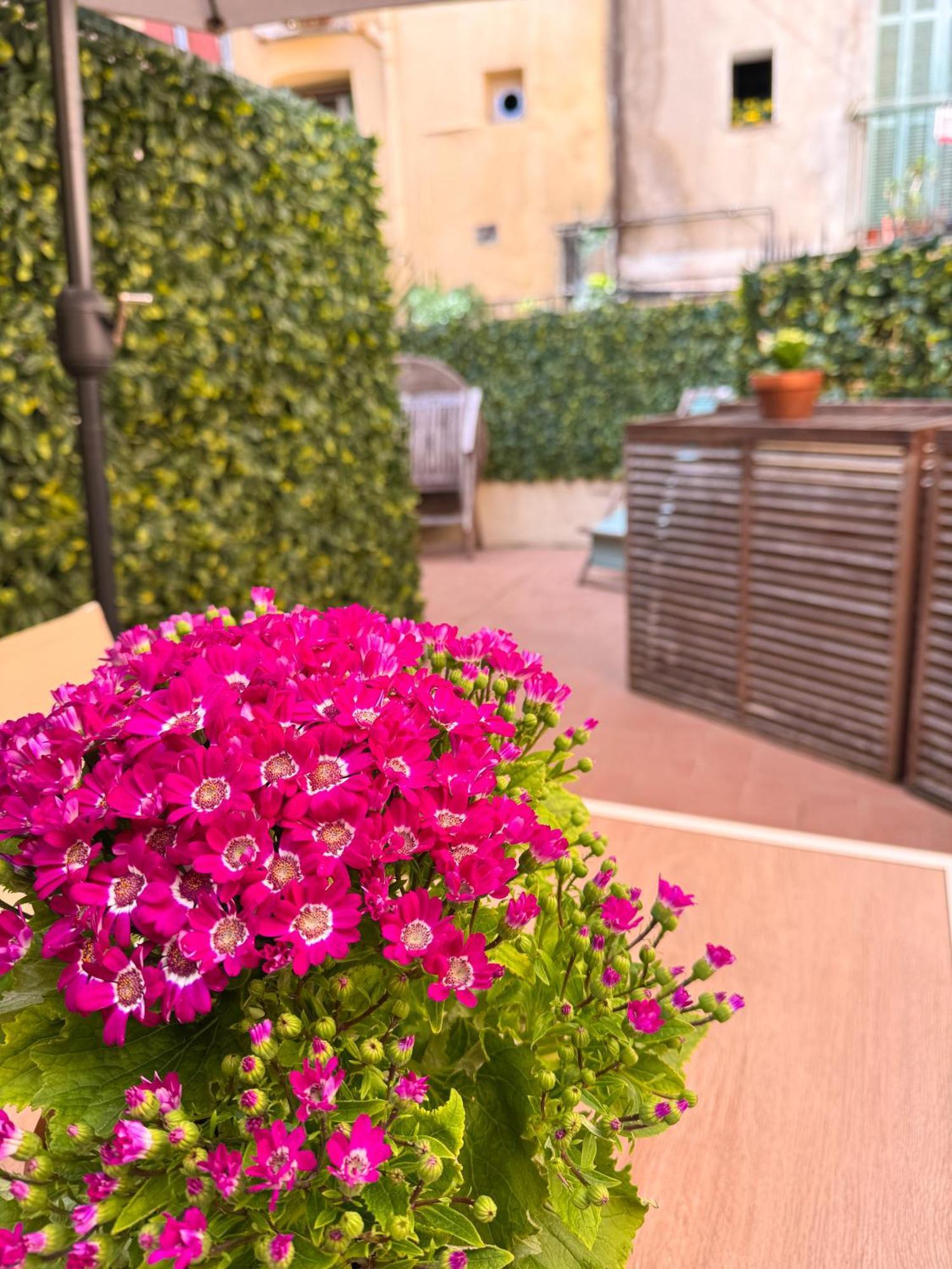 Le Mattoni 3 Menton Exterior foto