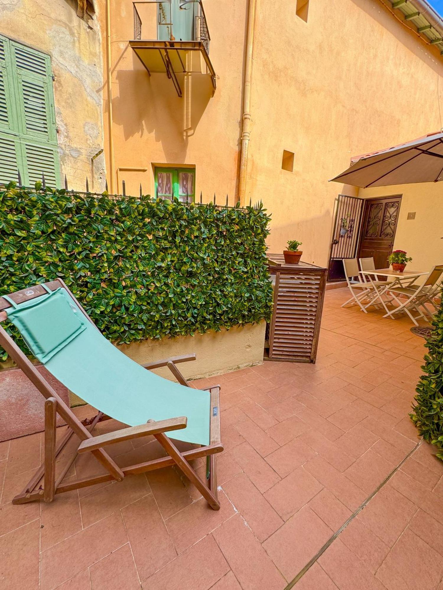 Le Mattoni 3 Menton Exterior foto