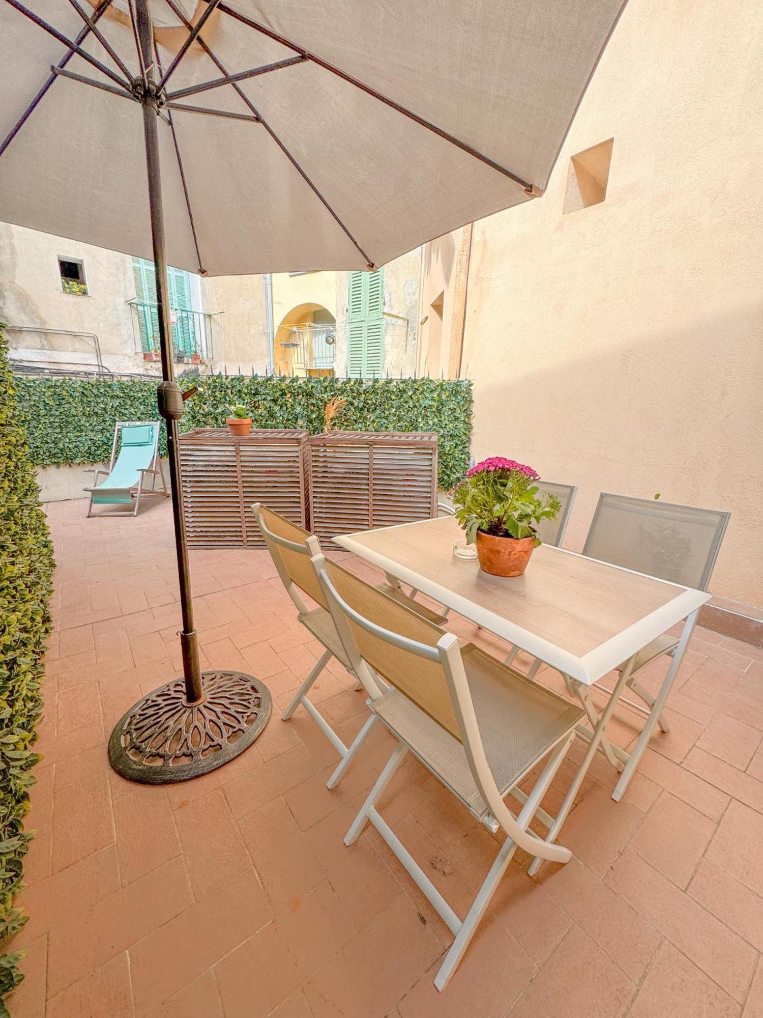 Le Mattoni 3 Menton Exterior foto