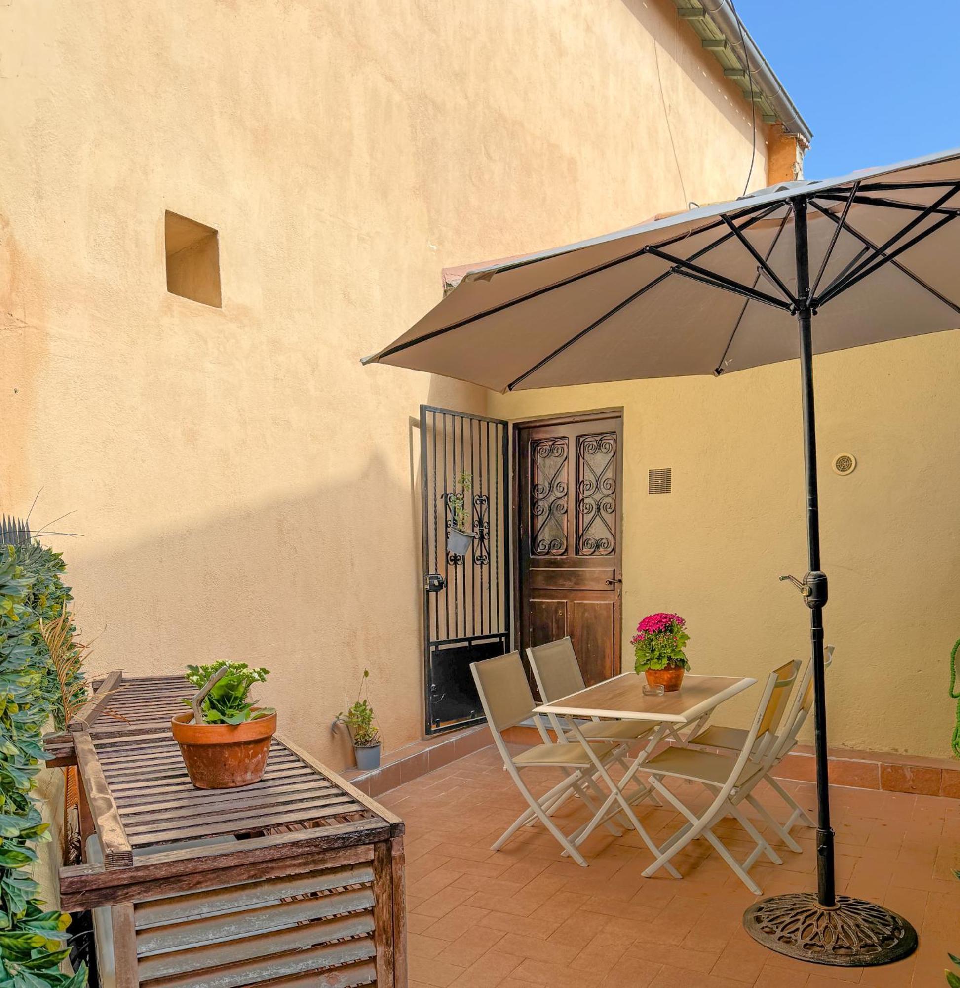Le Mattoni 3 Menton Exterior foto
