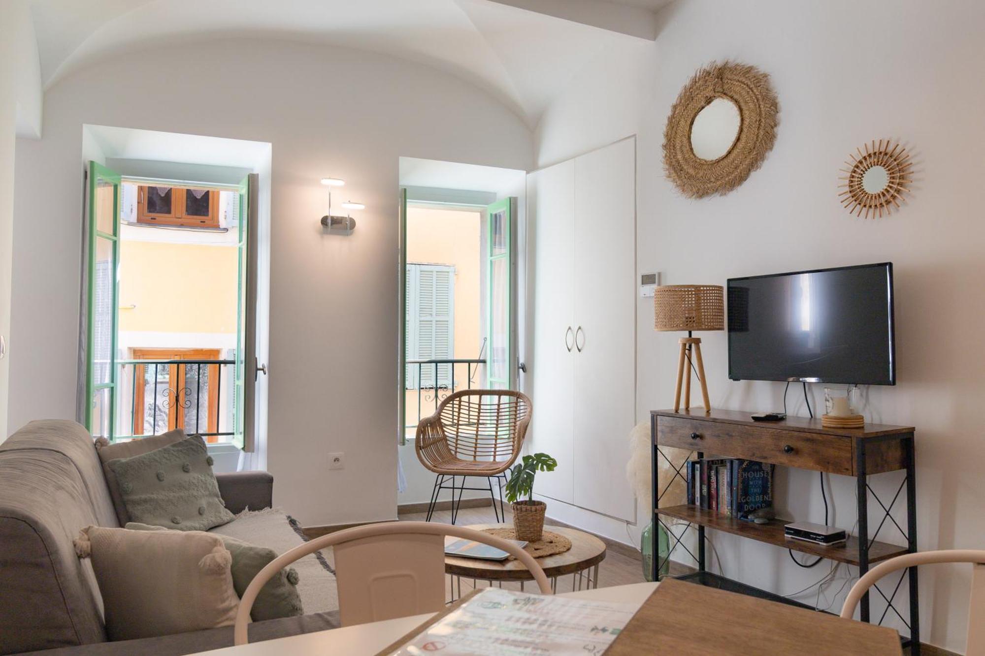Le Mattoni 3 Menton Exterior foto